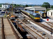 D7535 Churston 20 June 1993