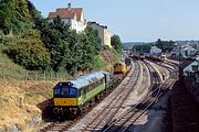 D7535 Paignton 20 June 1992