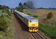 D7672 Cattal 27 May 1990