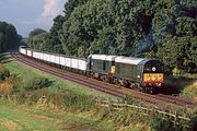 D8048 & D8098 Kinchley Lane 24 September 2001