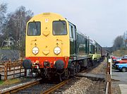 D8098 & D9019 Rothley 31 March 1995