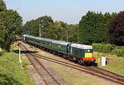 D8098 Quorn & Woodhouse 12 September 2009