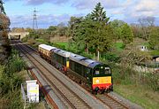 D8107 & D8096 Yarnton 9 November 2022