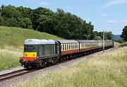 D8137 Dixton 11 July 2010