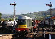 D8137 Toddington 4 November 2006