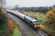 D821 Greet Tunnel 12 November 1994