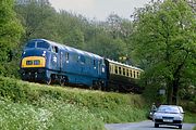 D821 Northwood Lane 7 May 1993