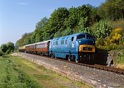 D821 Northwood Lane 7 May 1993
