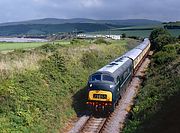 D821 Watchet 18 May 1997