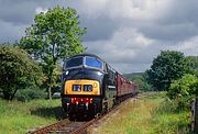 D832 Irwell Vale 18 June 1995