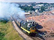 D9000 Goodrington 21 June 1992