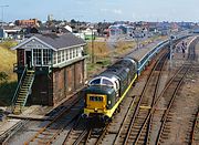 D9000 Great Yarmouth 31 August 1998