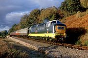 D9000 Northwood Lane 14 October 1989