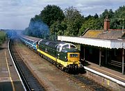 D9000 Reedham 31 August 1998