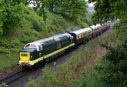 D9002 Bewdley 19 May 2016