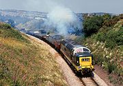 D9016 Goodrington 20 June 1992