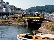 D9016 Kingswear 20 June 1992