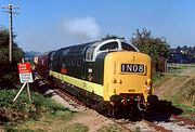 D9019 Bishops Lydeard 20 September 1998