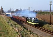 D9019 Woodthorpe 2 April 1995