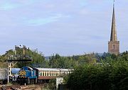 D9521 Lydney Junction 15 September 2018