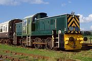 D9537 Toddington 23 April 1994