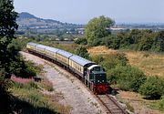 D9539 Greet Tunnel 11 August 1995