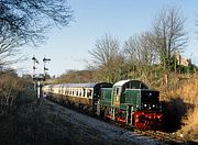 D9539 Winchcombe 14 November 1993