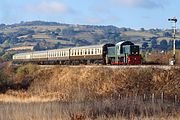 D9539 Winchcombe 26 October 2003