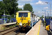 DR72213 & DR72211 Ascot-under-Wychwood 19 June 2017