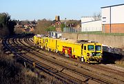 DR73117 & DR77907 Wellingborough 11 January 2014