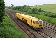 DR73121 Standish Junction 1 July 2021