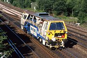 DR73259 Worting Junction 16 July 2001