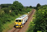 DR73916 Charlbury (Cornbury Park) 21 July 2021