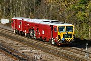 DR73941 South Moreton (Didcot East) 12 November 2007