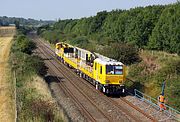 DR76913 & DR76911 Farleaze 10 September 2014