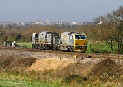 DR98912 & DR98962 Bourton 31 October 2008