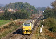 DR98923 & DR98973 Moreton-in-Marsh (Dunstall Bridge) 23 October 2007