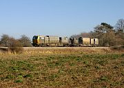 DR98962 & DR98912 Yarnton Junction (site of) 7 December 2008