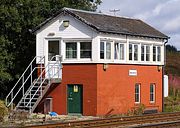 Dalwhinnie Signal Box 29 August 2018