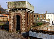 Dublin Connolly Water Tower 24 May 2018