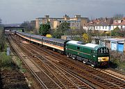 E5001 Hove 20 April 1996