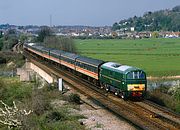 E5001 Lewes 20 April 1996