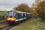 E6003 Isfield 15 November 1998