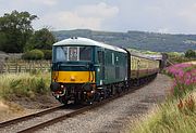 E6036 Southam 9 July 2011