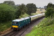 E6036 Winchcombe 9 July 2011