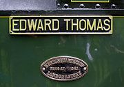 4 Edward Thomas Nameplate 30 April 2022