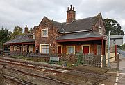 Howden Station Building 20 October 2026