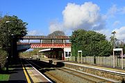 Kemble Station 24 February 2025
