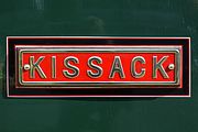 13 Kissack Nameplate 9 May 2017