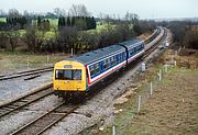 L200 Water Eaton (Banbury Road) 23 February 1991